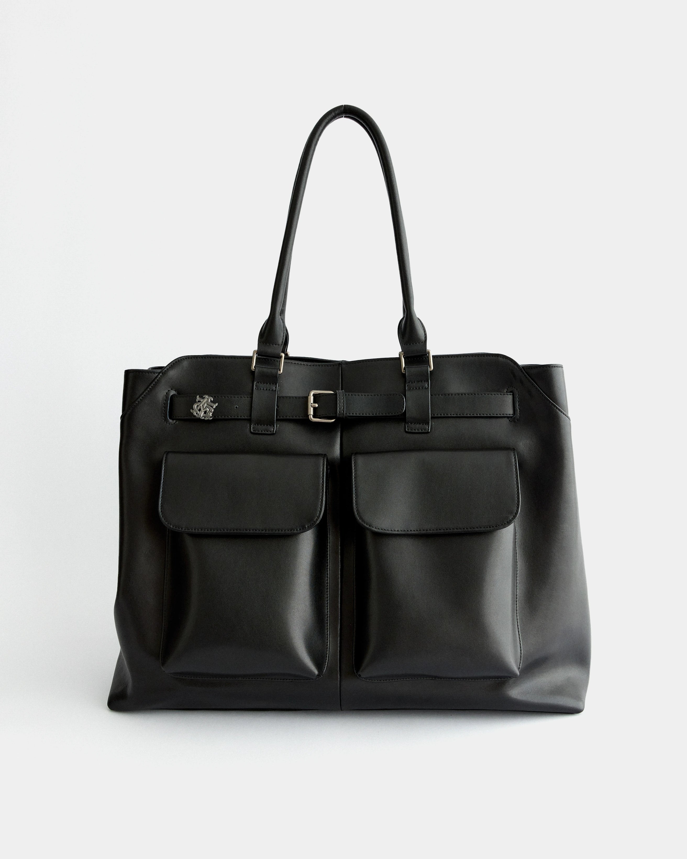 Day & Night Bag - Black image