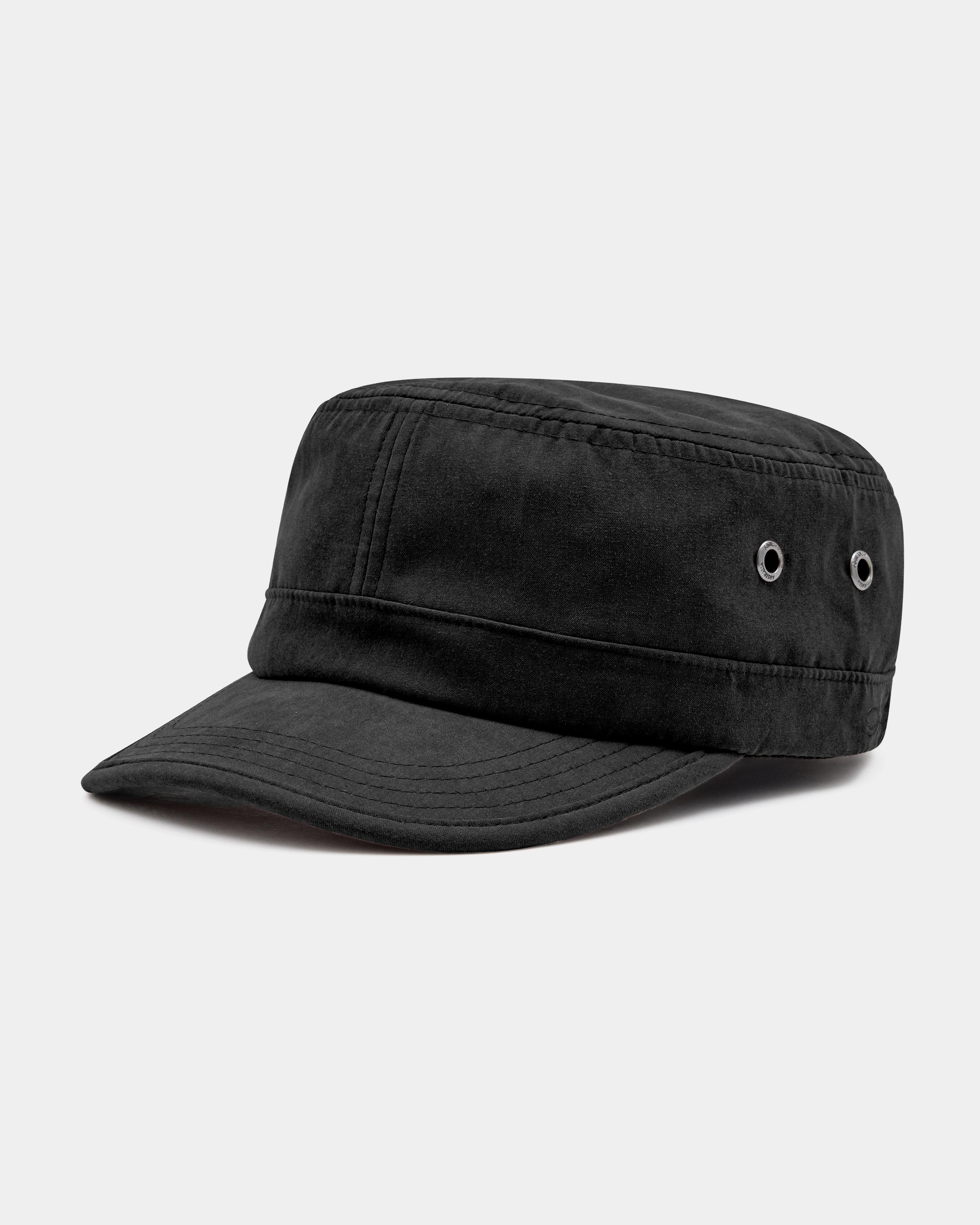 Explorer Cap - Black image
