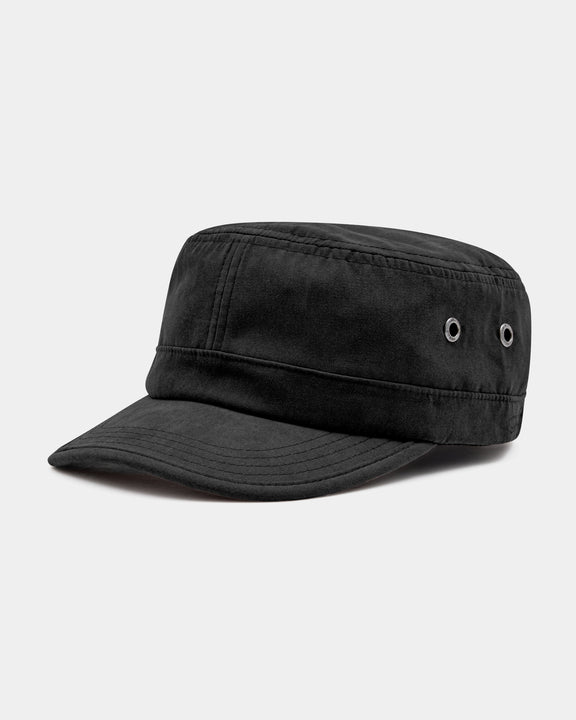 Explorer Cap - Black