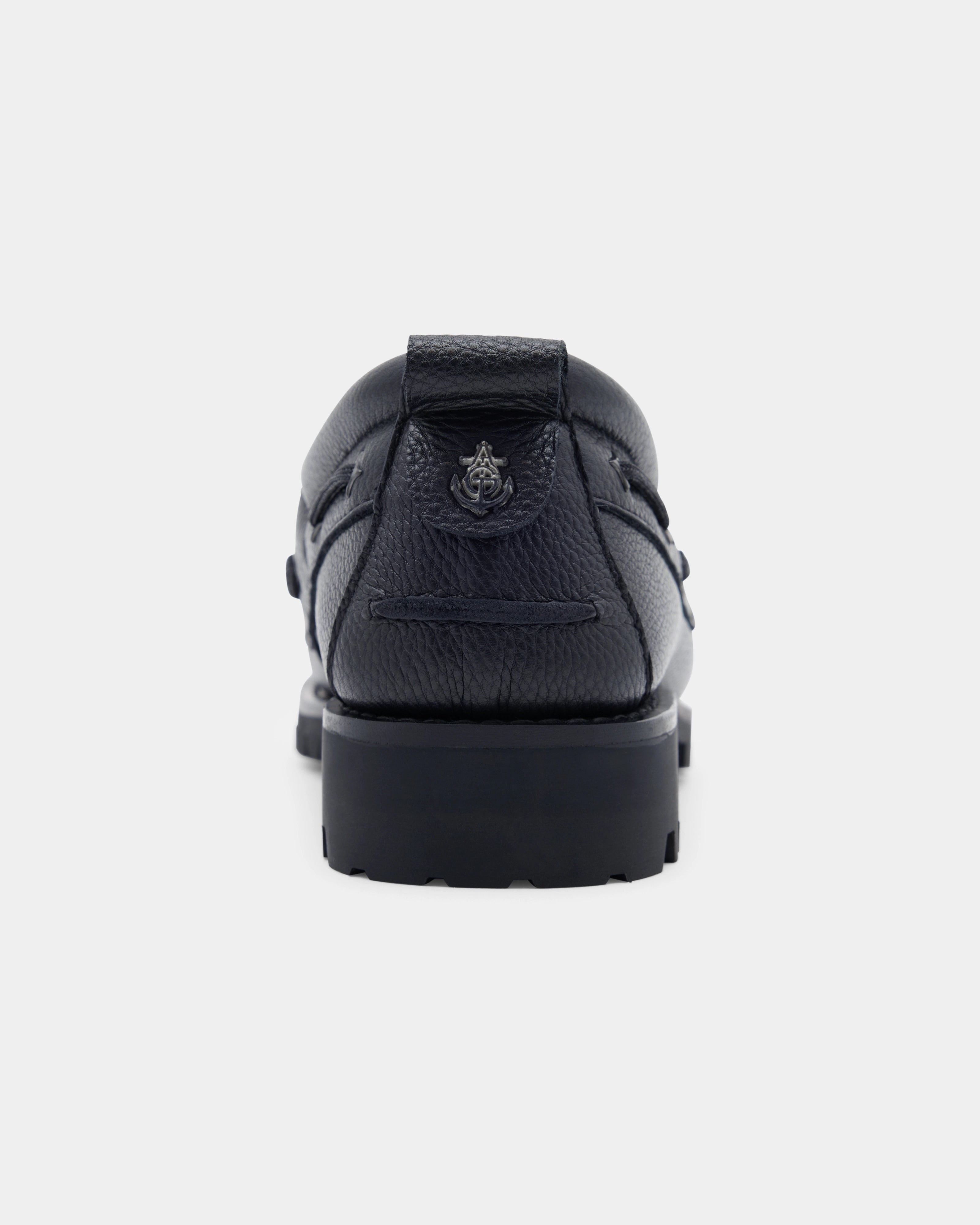 Boat Shoe - Black image