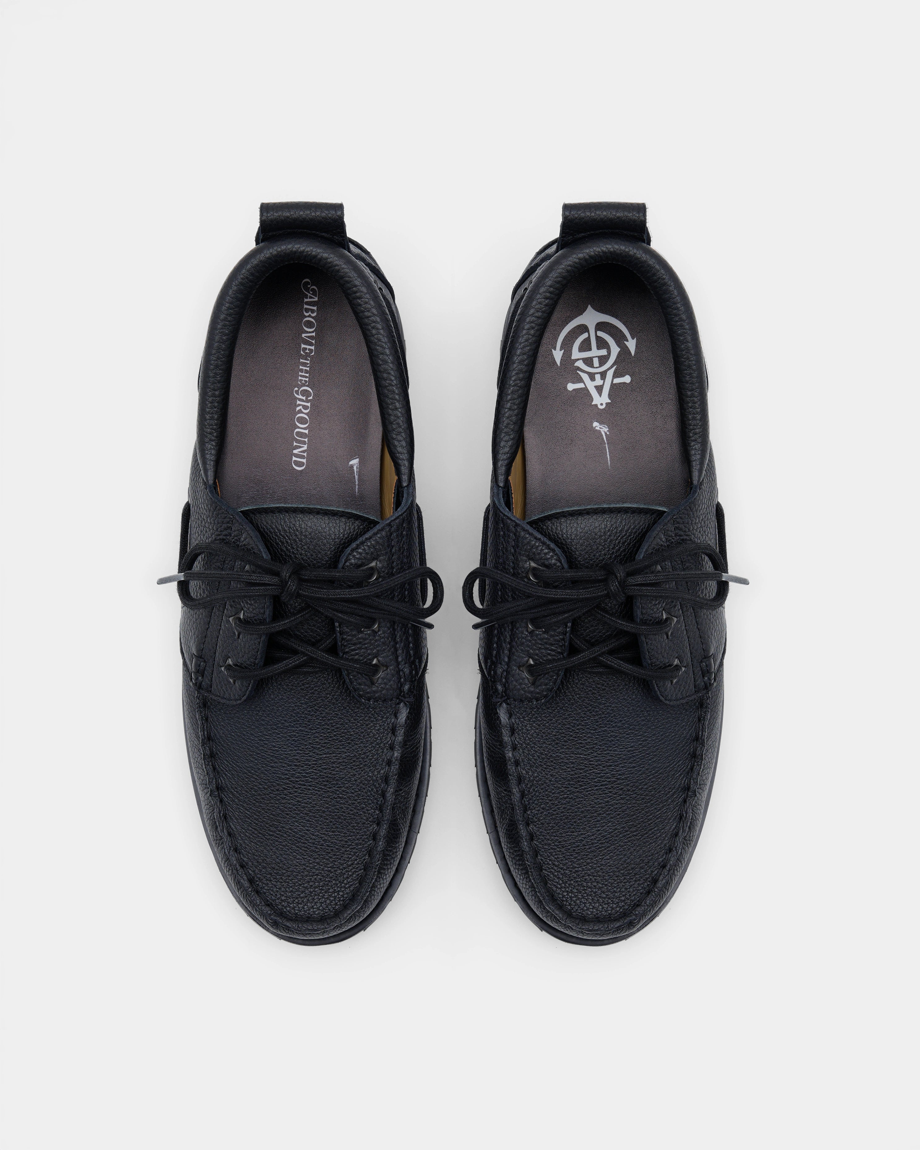 Boat Shoe - Black image
