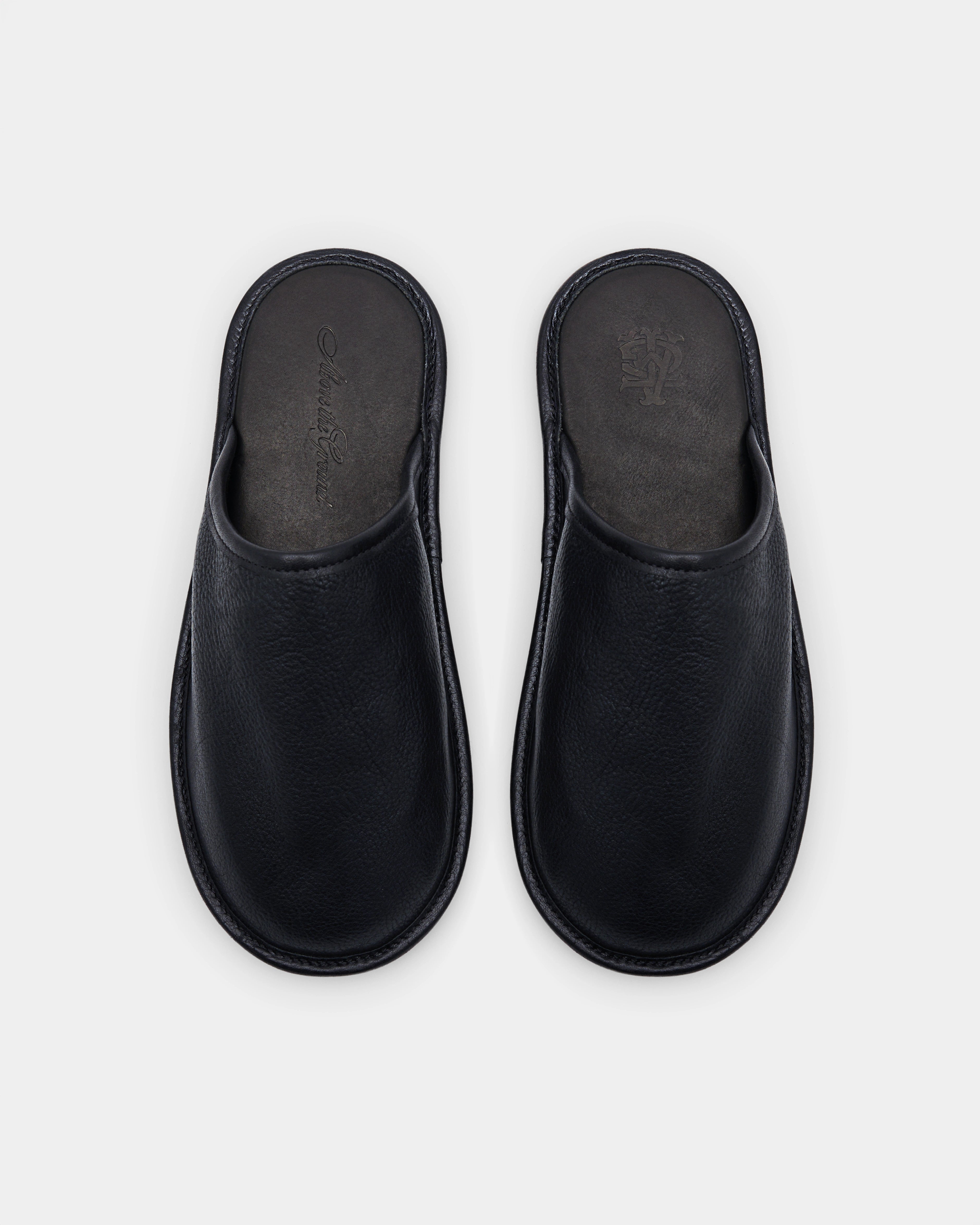 Suite Slipper - Black image