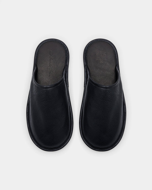 Suite Slipper - Black