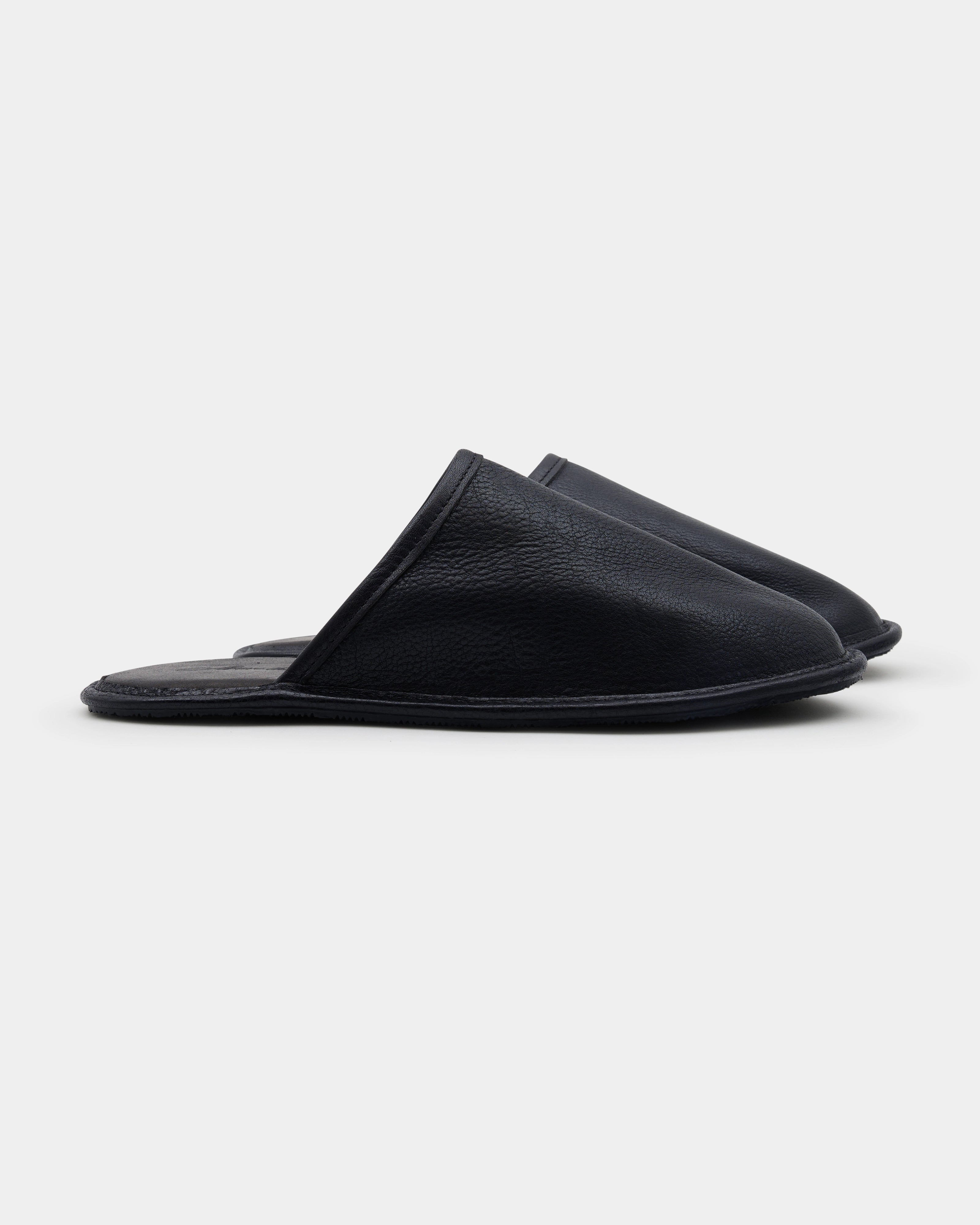 Suite Slipper - Black image