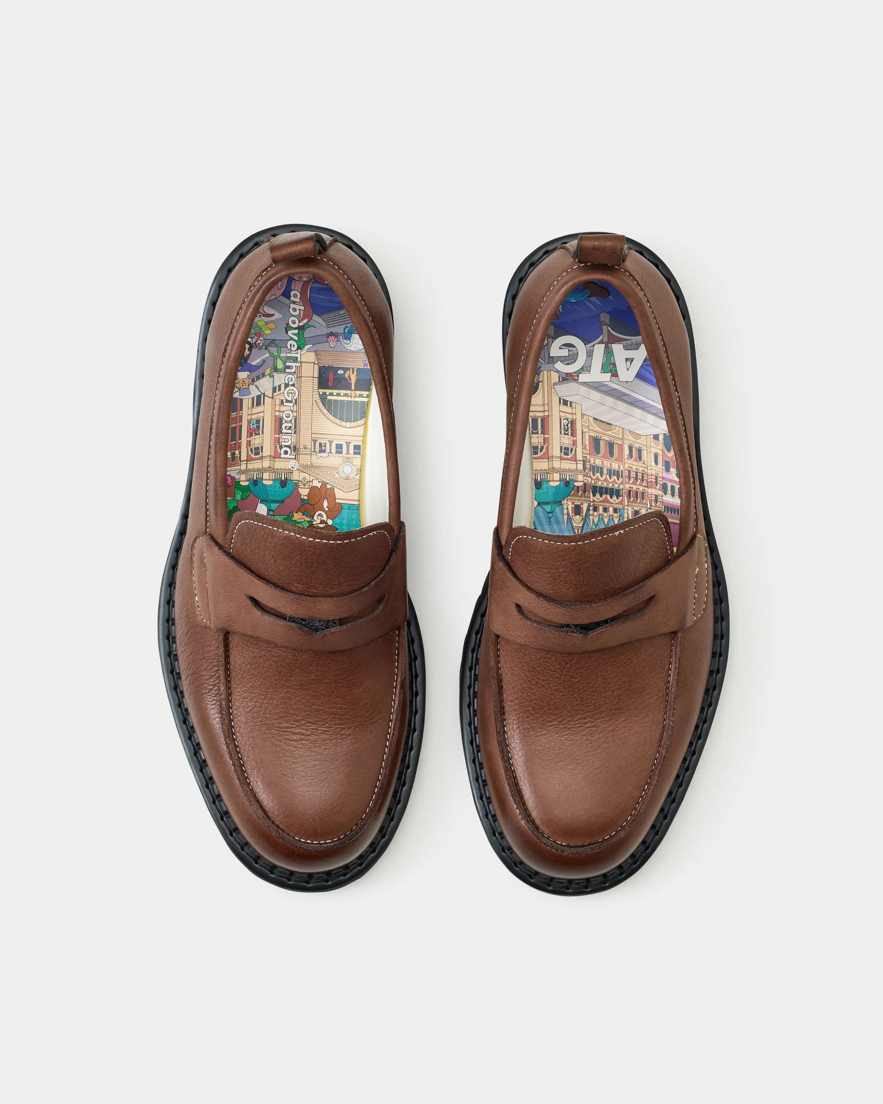 Sleeper Loafer - Brown