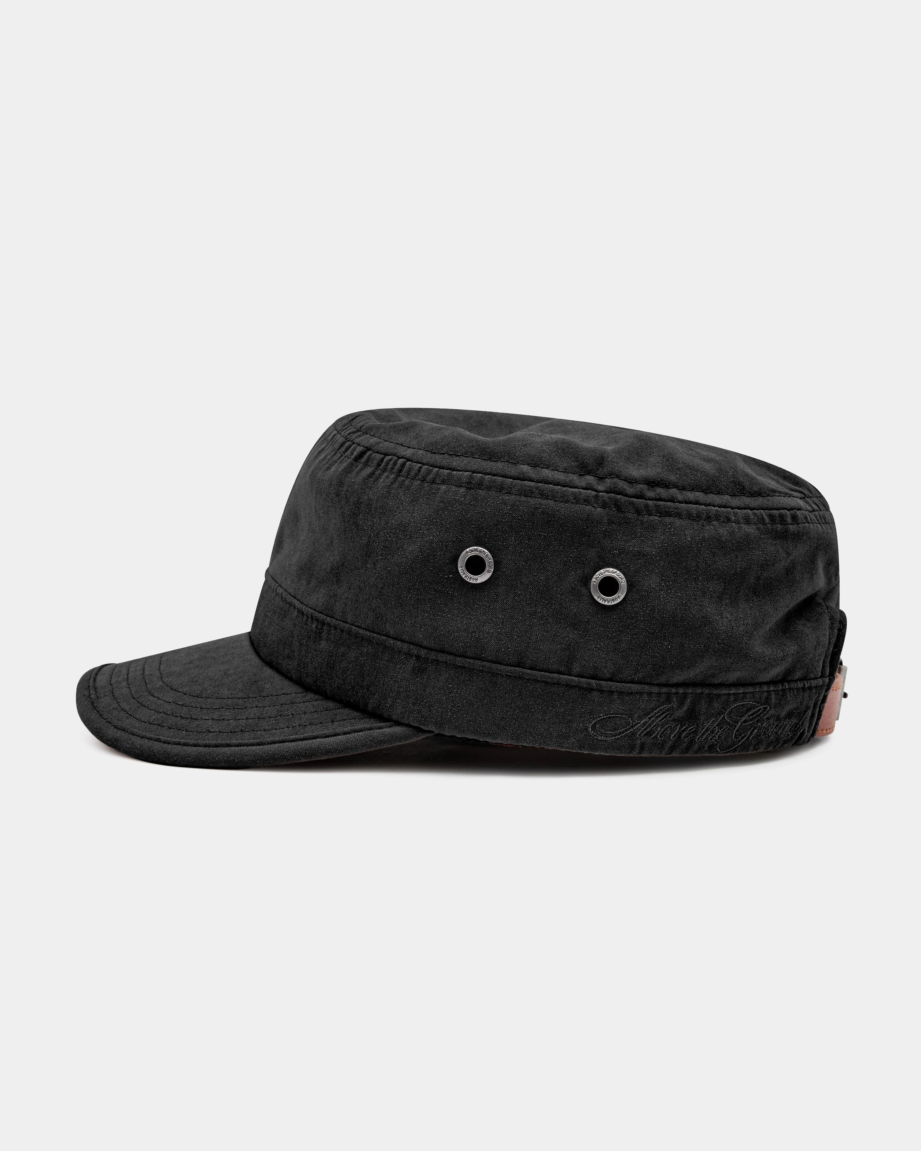 Explorer Cap - Black image