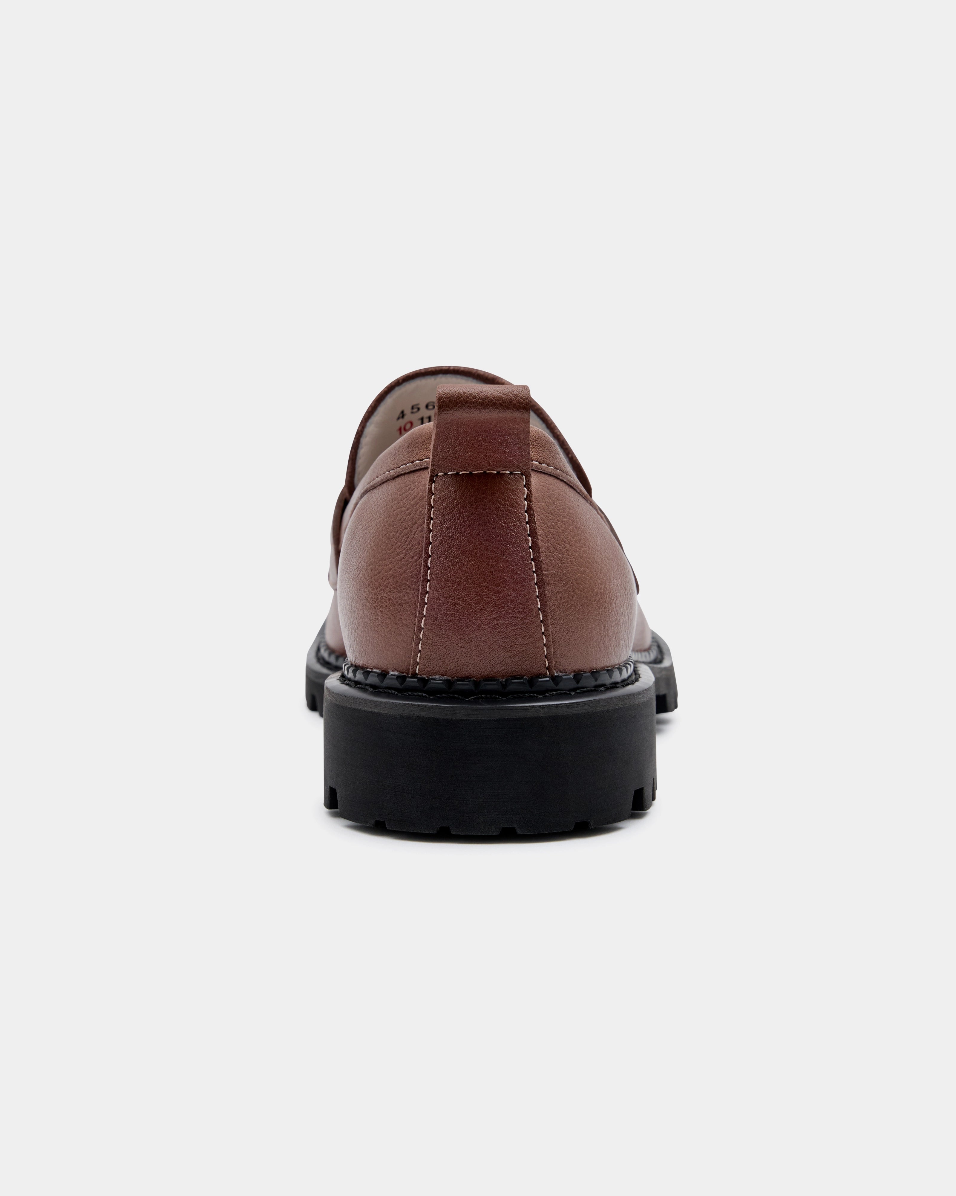 Sleeper Loafer - Brown image