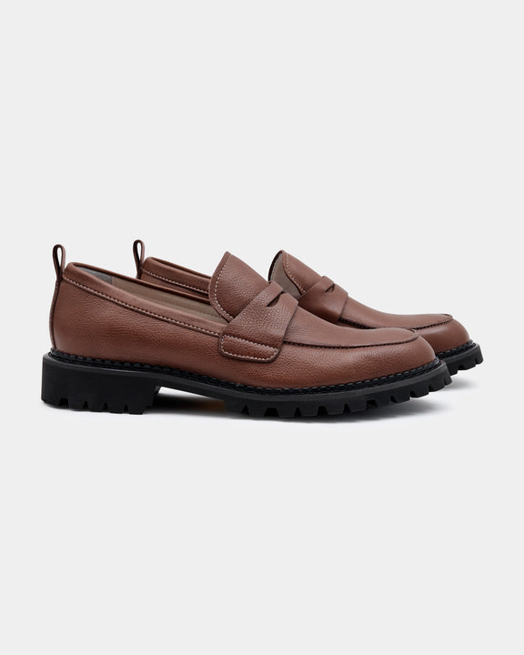 Sleeper Loafer - Brown