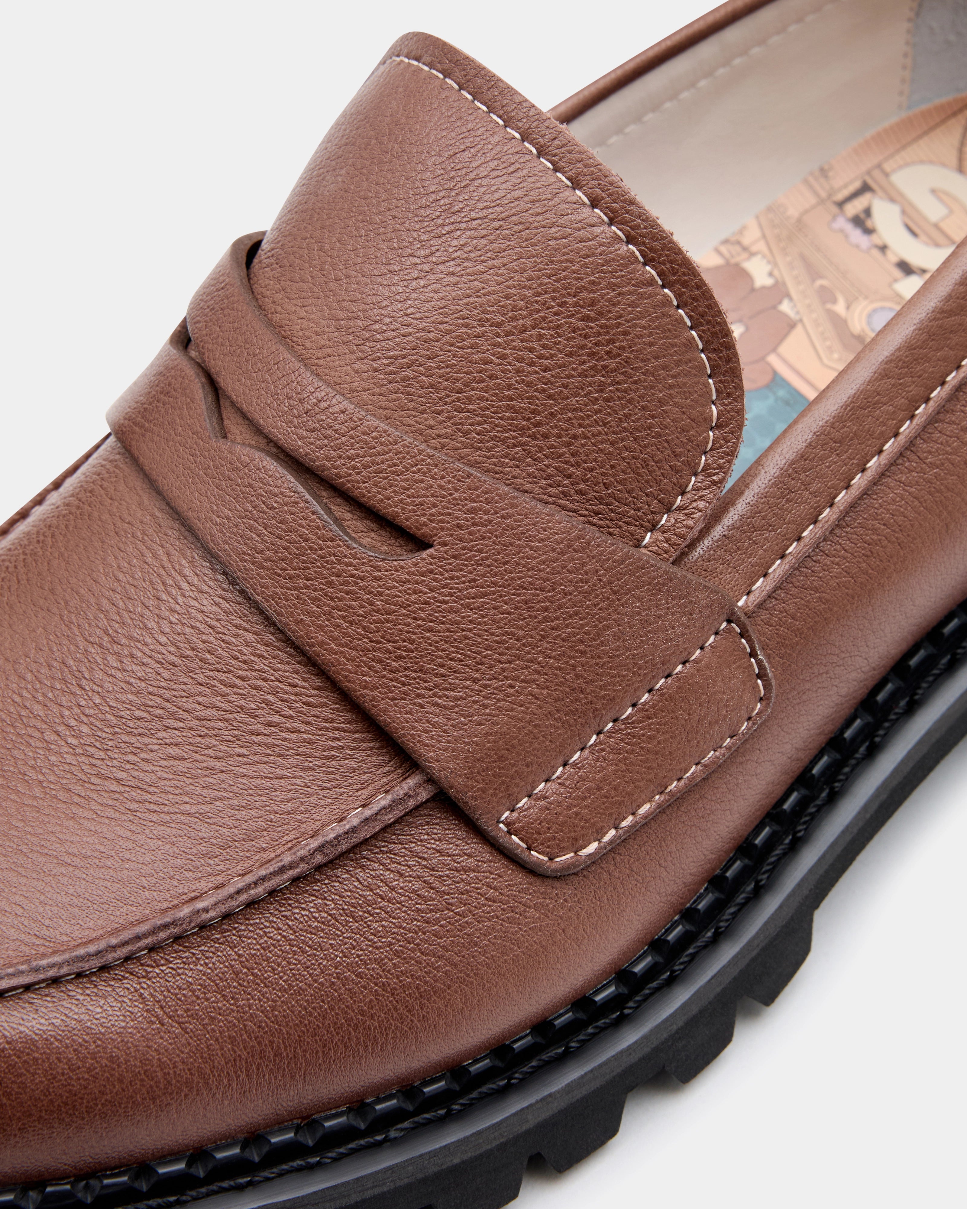 Sleeper Loafer - Brown image