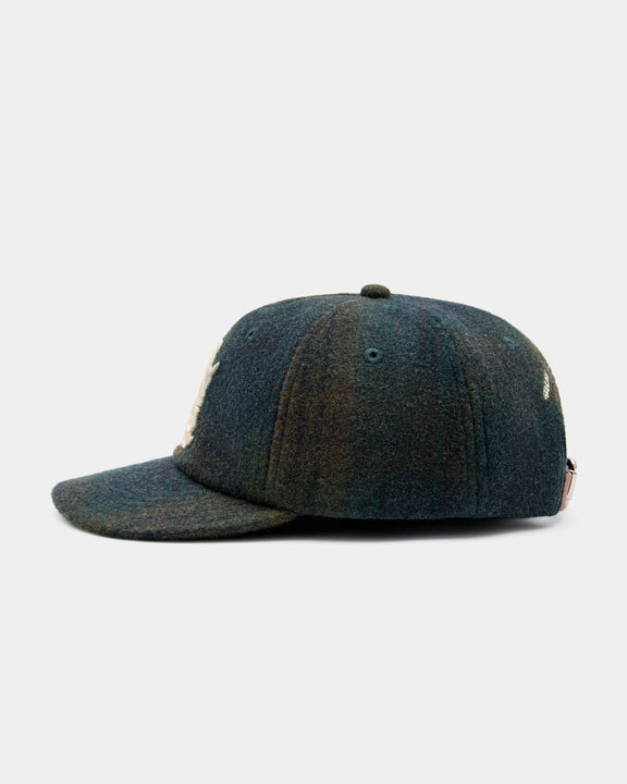 Wool Monogram Cap