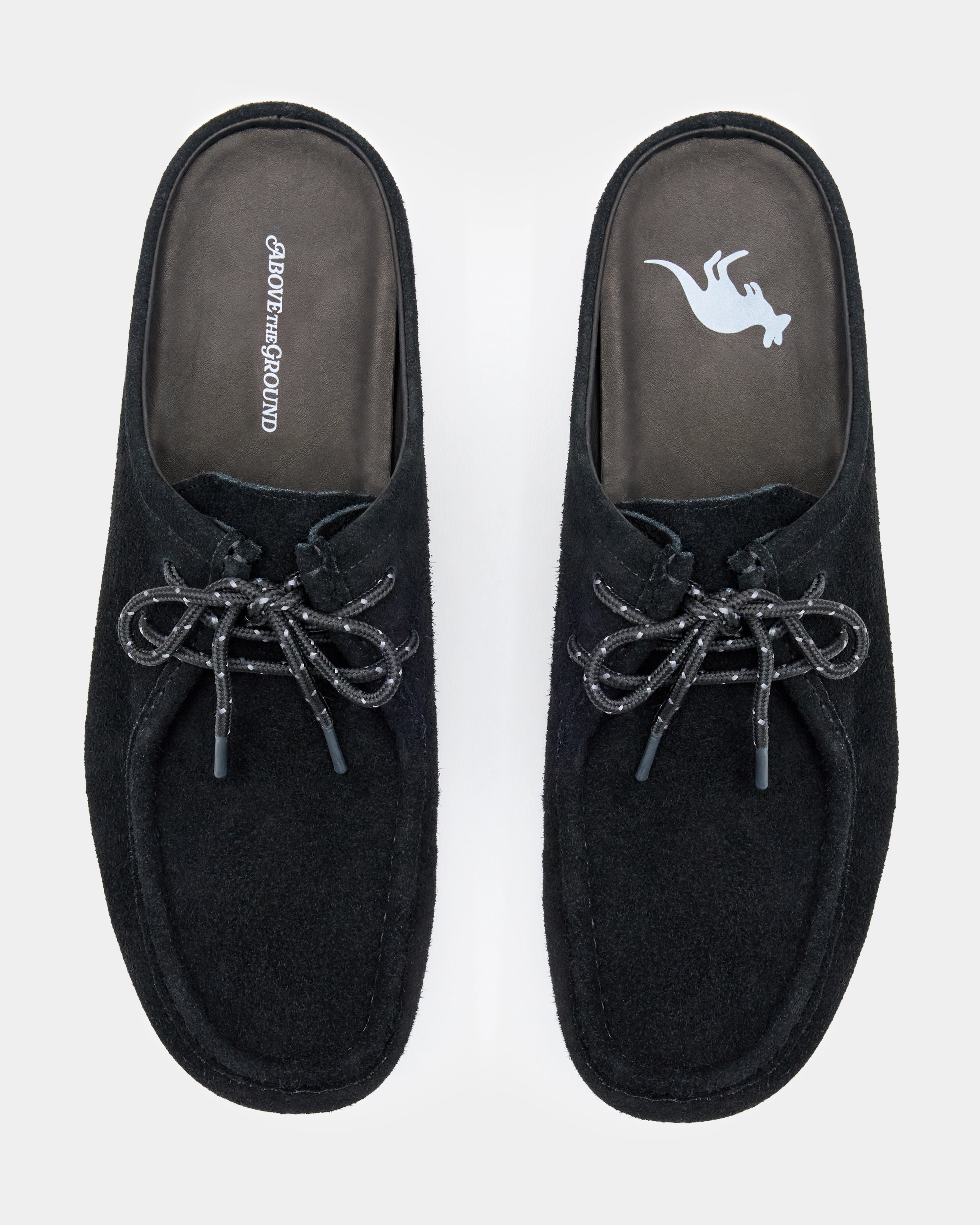 Kangaroo Mule - Black image