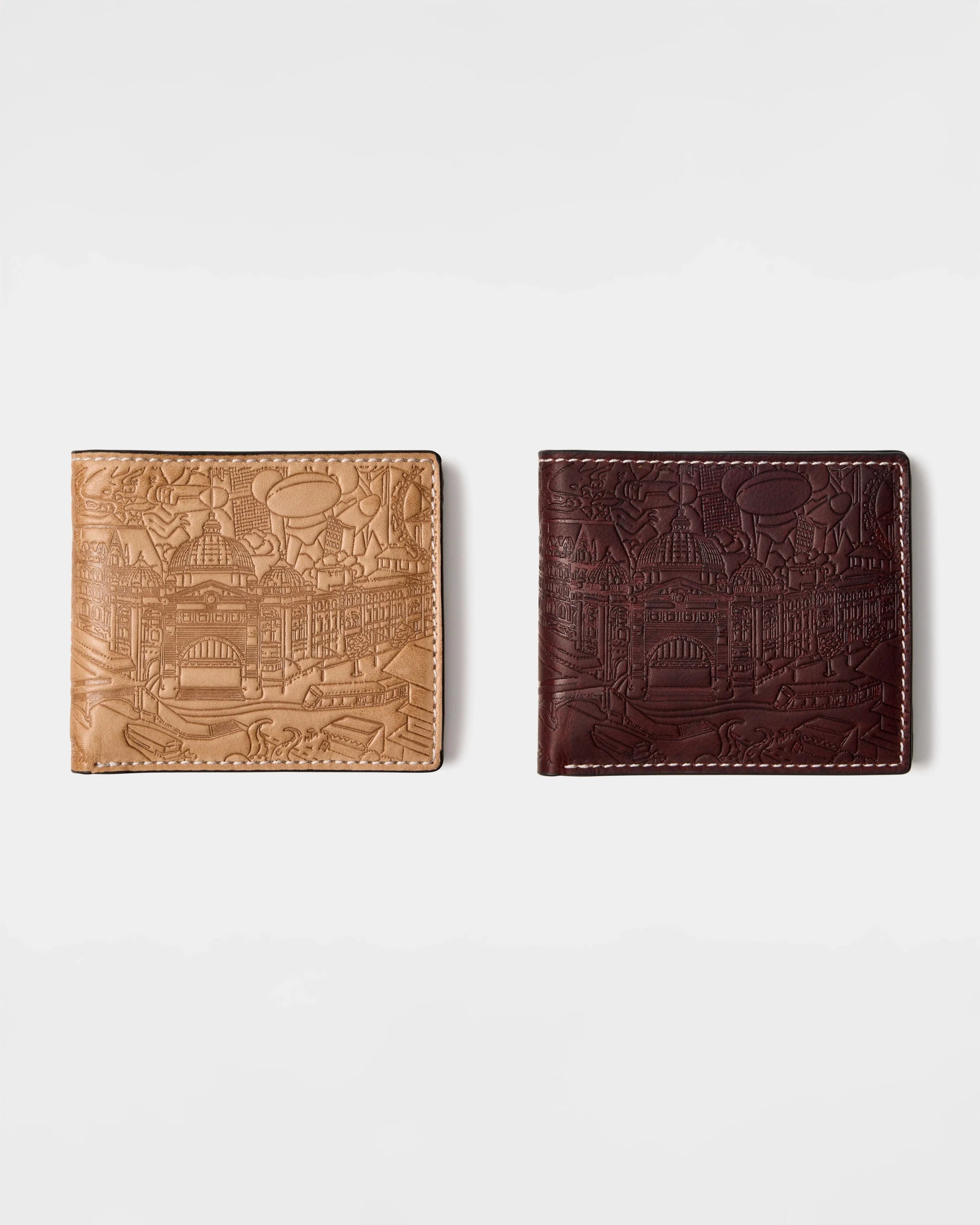 Melbourne Wallet image