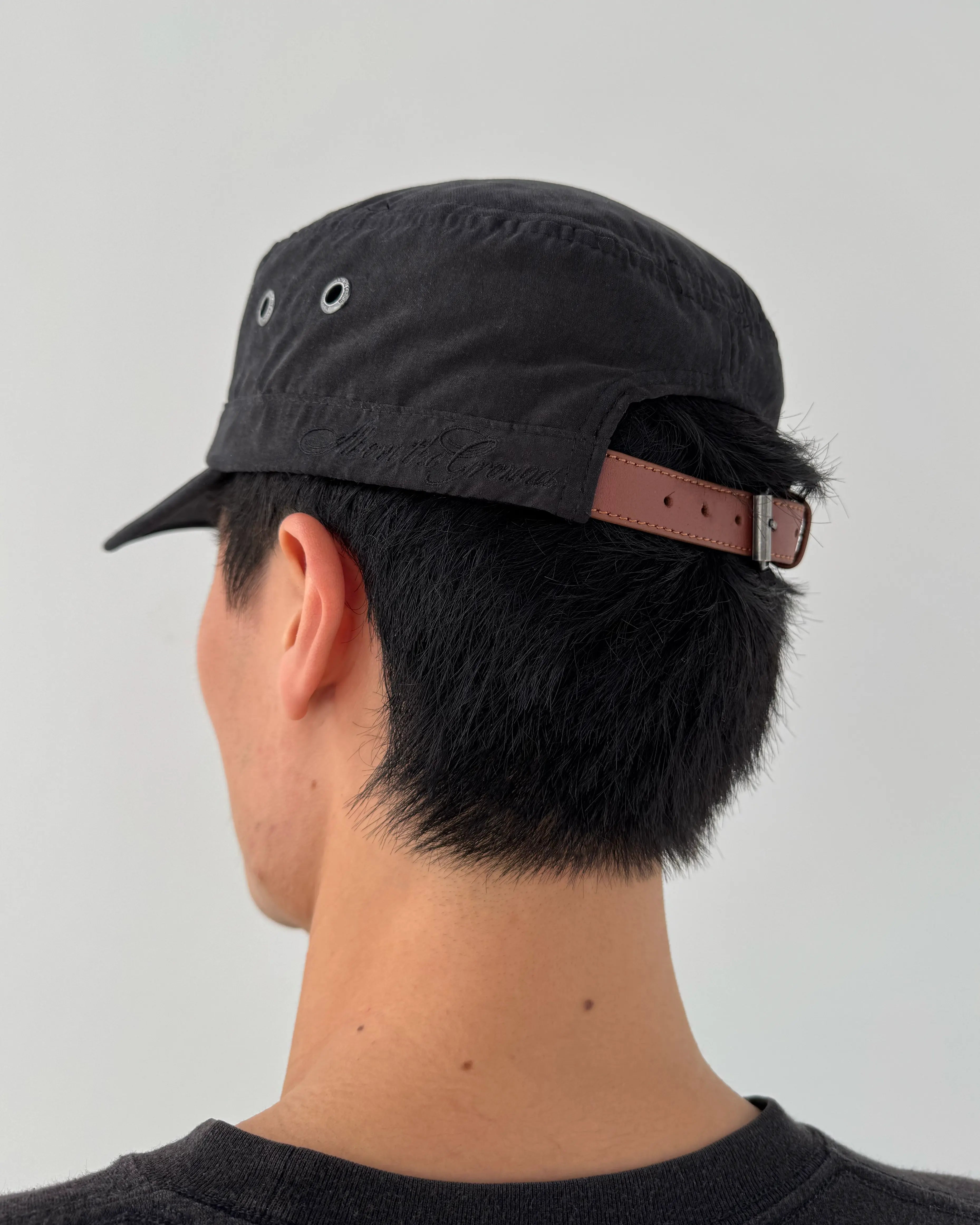 Explorer Cap - Black image