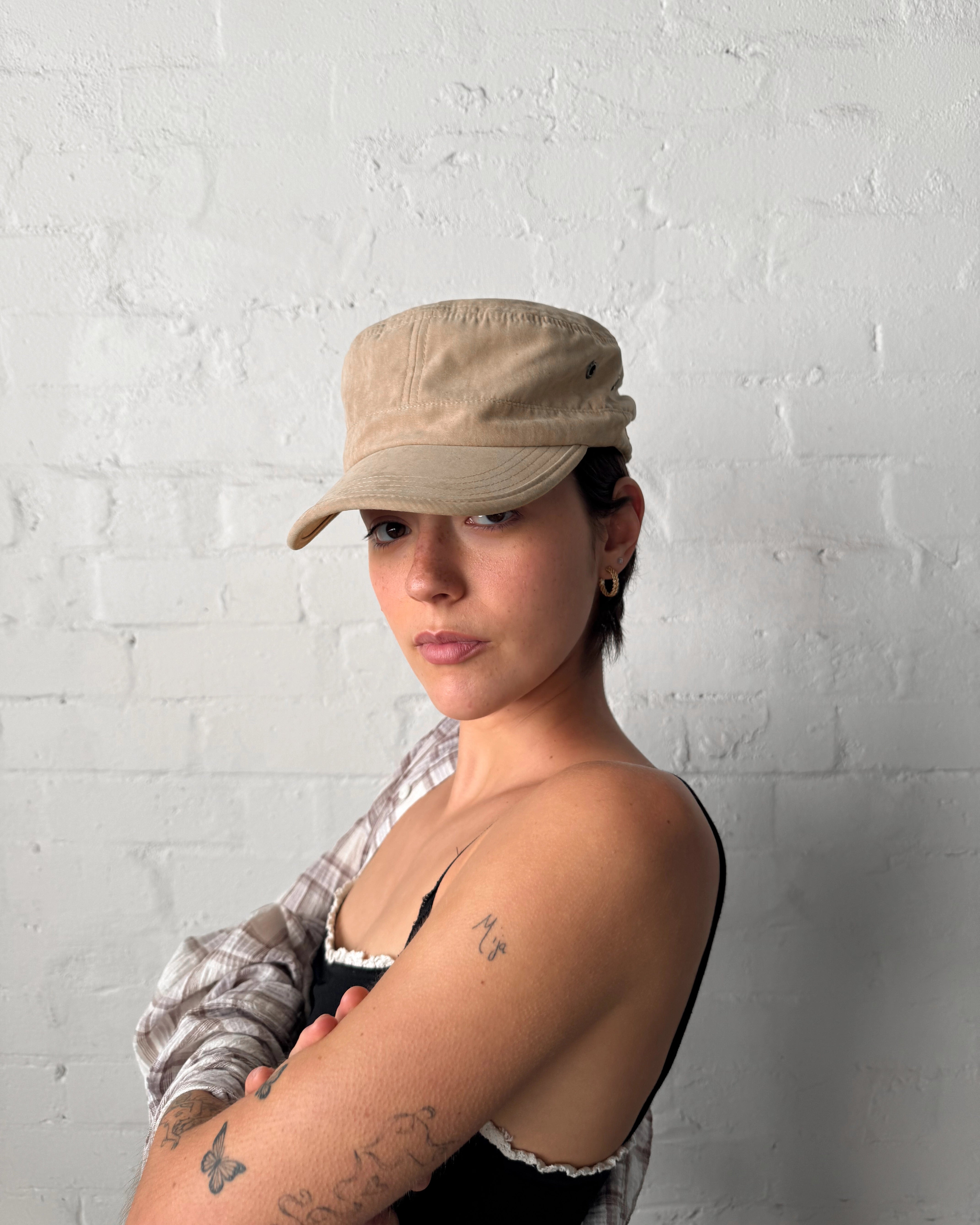 Explorer Cap - Sand image