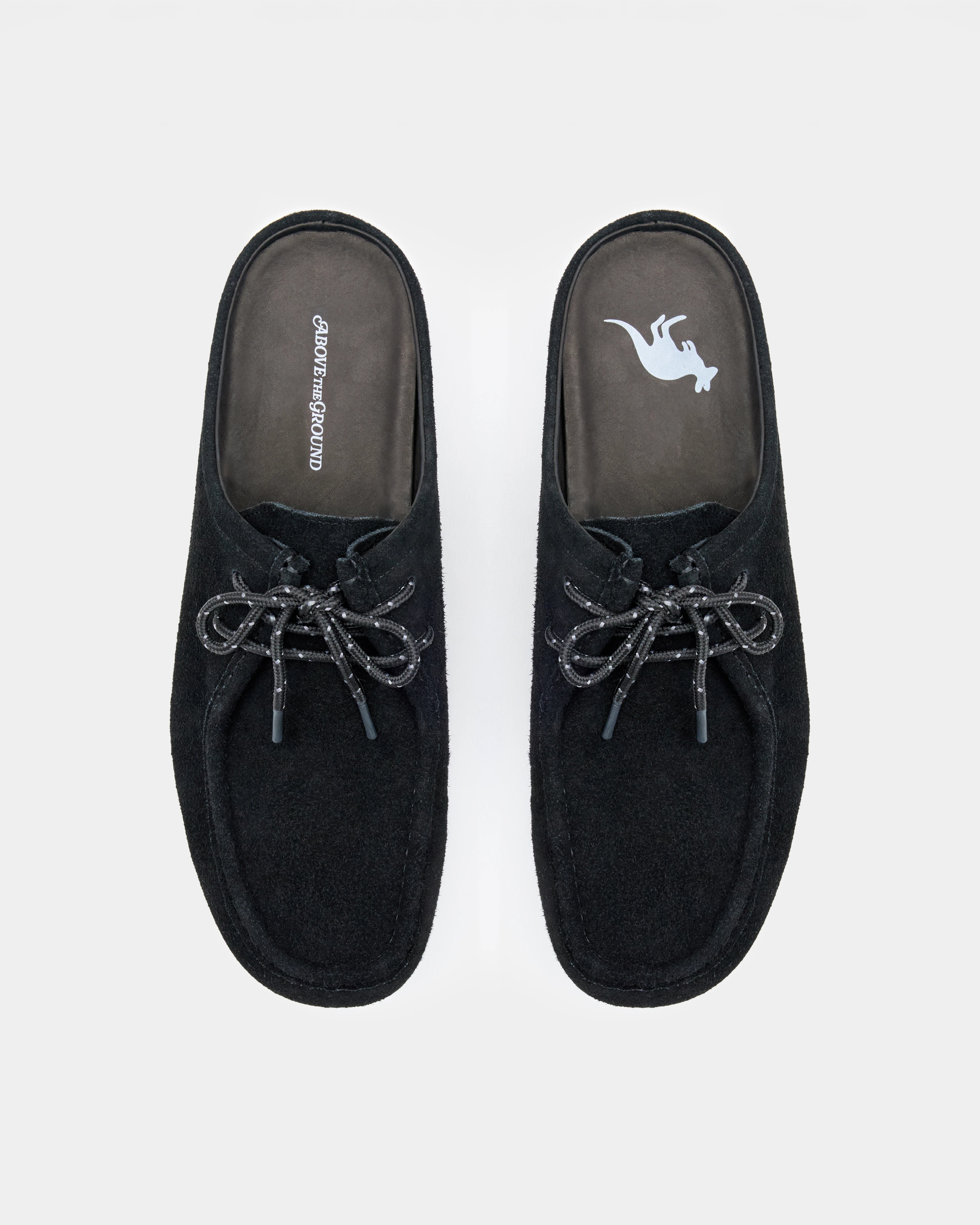 Kangaroo Mule - Black image