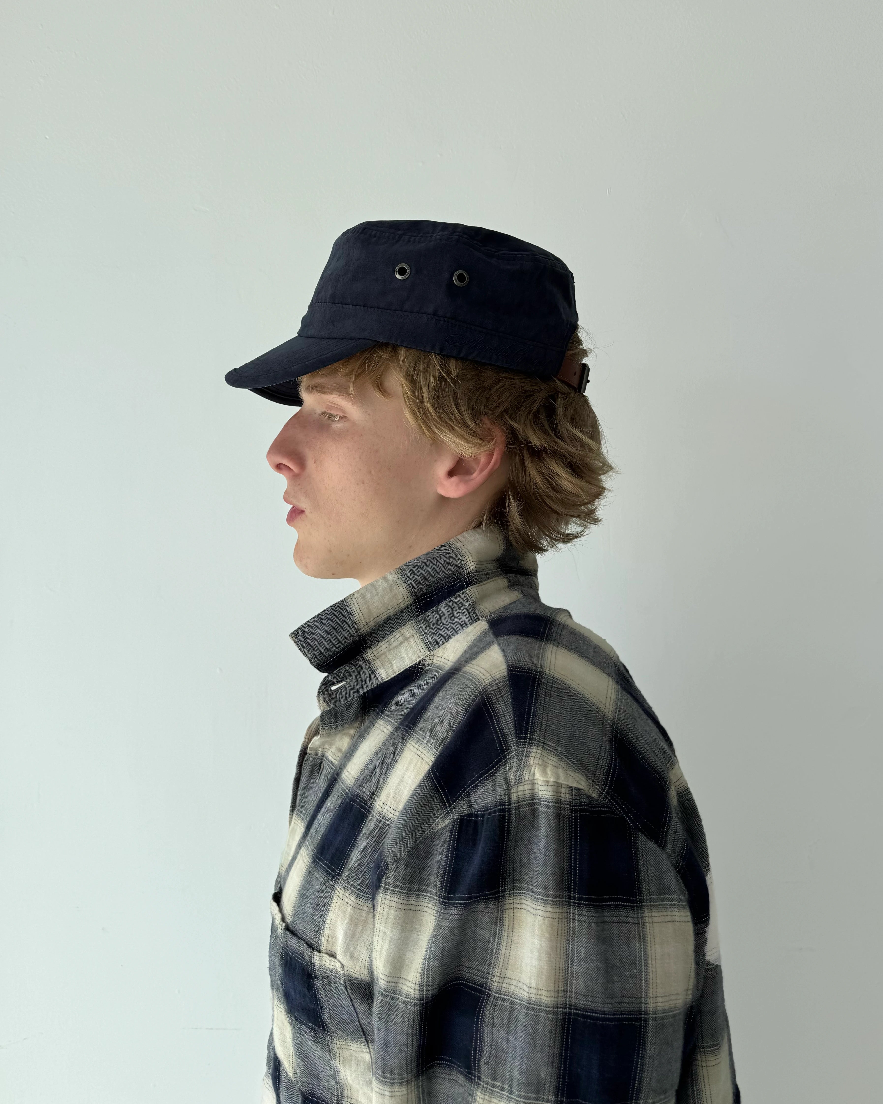 Explorer Cap - Navy image