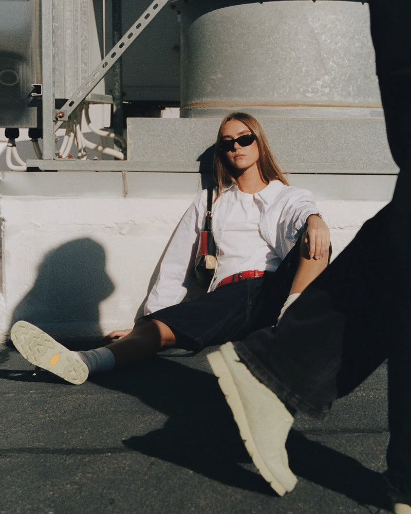 Above the Ground x Alfred's Apartment