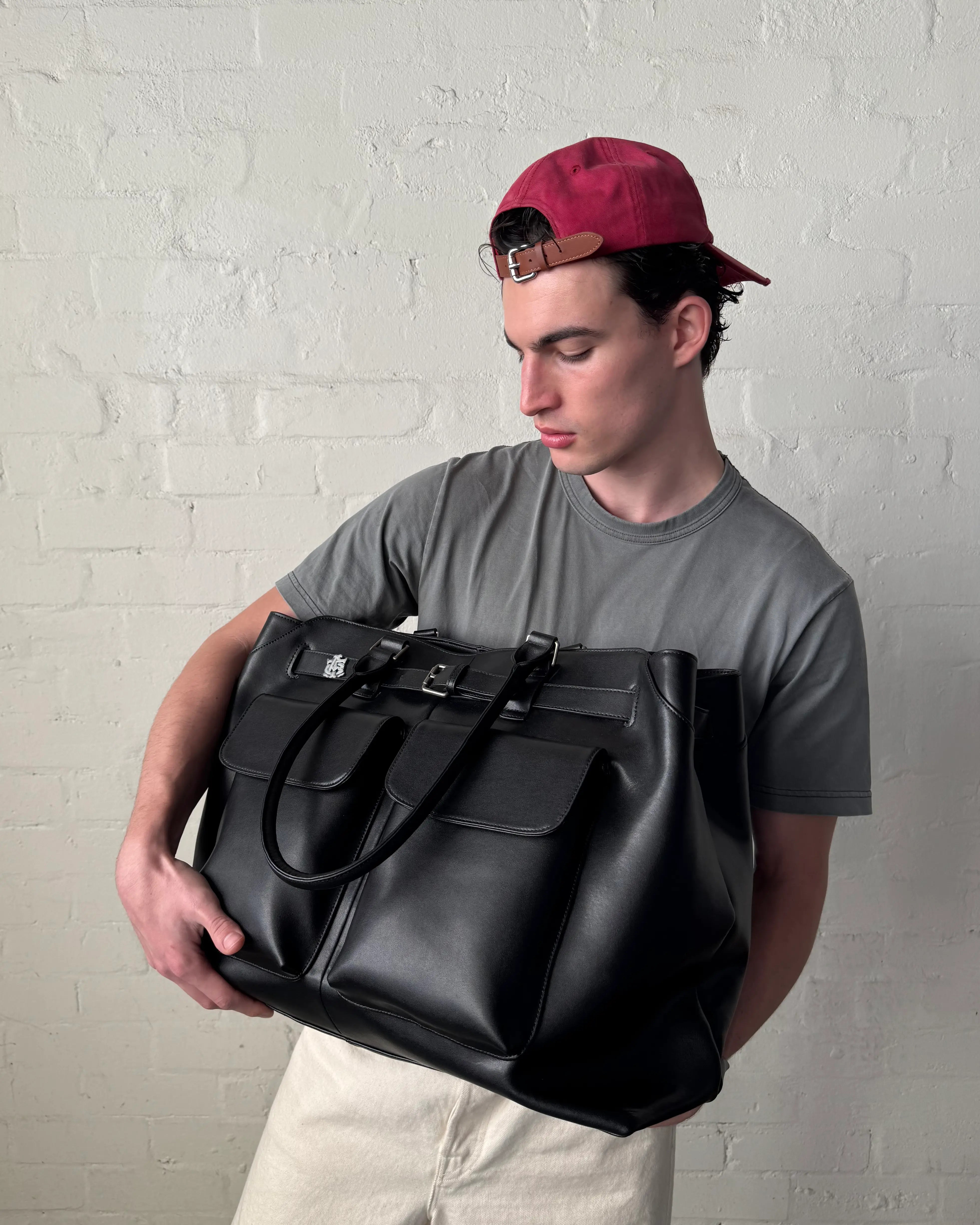Day & Night Bag - Black image
