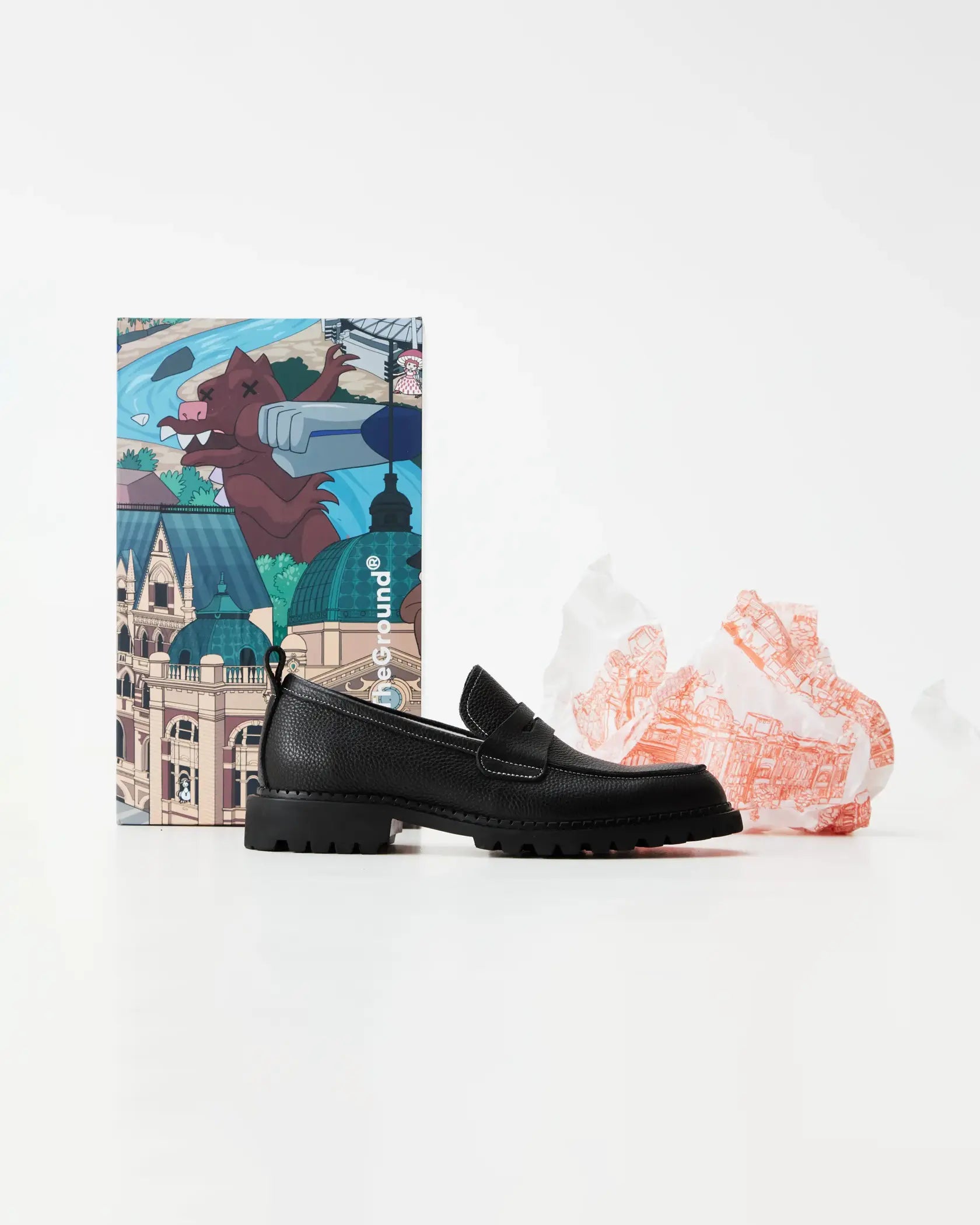 Sleeper Loafer image